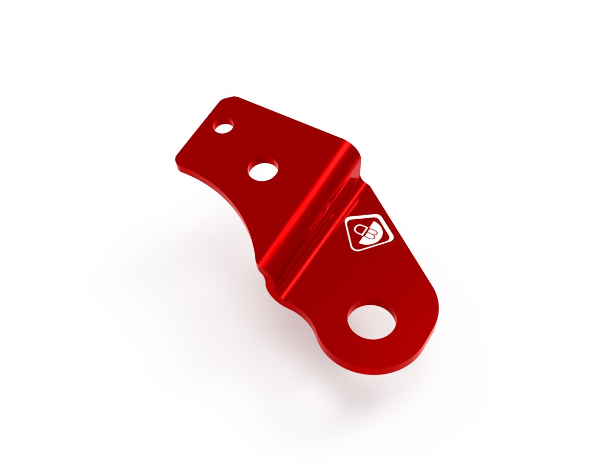 DBK Special Parts (Ducabike) Front Brake Reservoir Bracket for Ducati Monster 1200 / 937 and Streetfighter V4 / V2