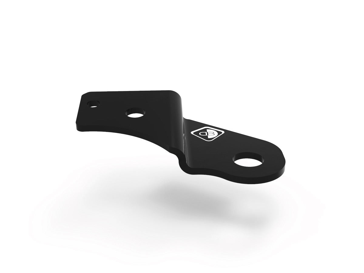 DBK Special Parts (Ducabike) Front Brake Reservoir Bracket for Ducati Monster 1200 / 937 and Streetfighter V4 / V2