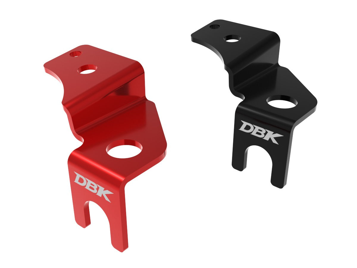 DBK Special Parts (Ducabike) Front Brake Reservoir Bracket for Ducati Hypermotard 698 Mono