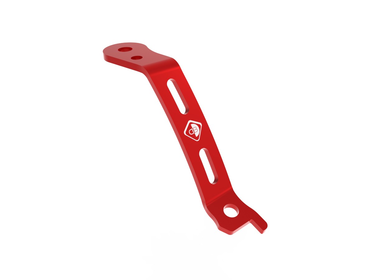 DBK Special Parts (Ducabike) Front Brake Reservoir Bracket for Ducati Panigale V4 (2025+)