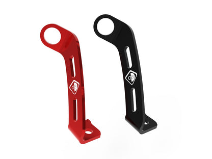 DBK Special Parts (Ducabike) Clutch Reservoir Bracket for Ducati Panigale V4 (2025+)