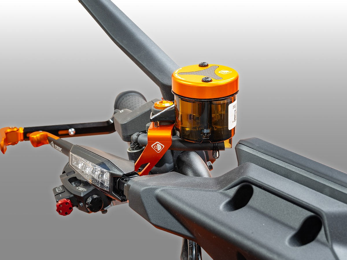 DBK Special Parts (Ducabike) Front Brake Reservoir Bracket for KTM