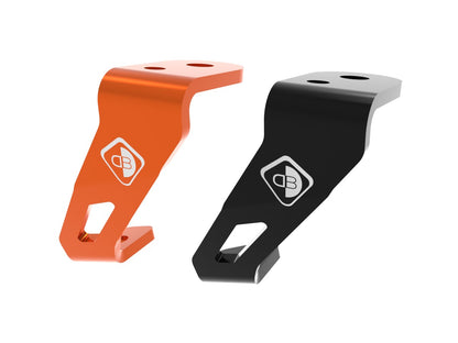DBK Special Parts (Ducabike) Front Brake Reservoir Bracket for KTM