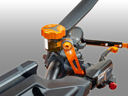 DBK Special Parts (Ducabike) Clutch Reservoir Bracket for KTM