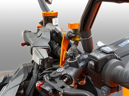 DBK Special Parts (Ducabike) Clutch Reservoir Bracket for KTM