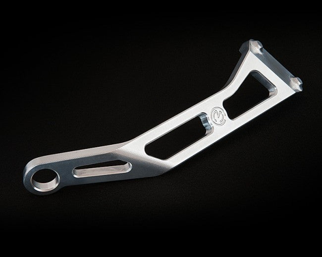 Motocorse Billet Aluminum Exhaust Support for Ducati Streetfighter 1098 & 848