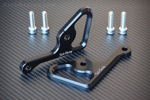 Sato Racing Billet Racing / Tie Down Hook for the Suzuki GSX-R600 / GSX-R750 (2011+)