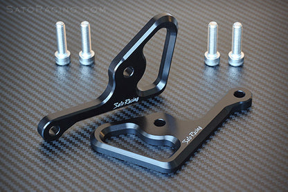 Sato Racing Billet Racing / Tie Down Hook for the Suzuki GSX-R600 / GSX-R750 (2011+)
