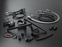 ABM multiClip SPORT Clip-ons for the Ducati Panigale 1299 / 1199 S / R / Superleggera