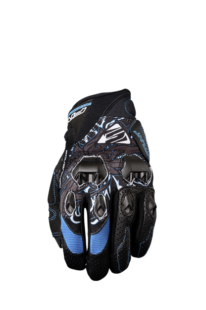 Five Gloves Women's Stunt Evo Replica Textile Gloves