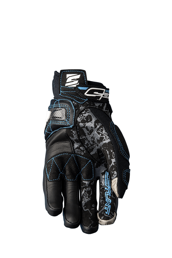 Five Gloves Women's Stunt Evo Replica Textile Gloves