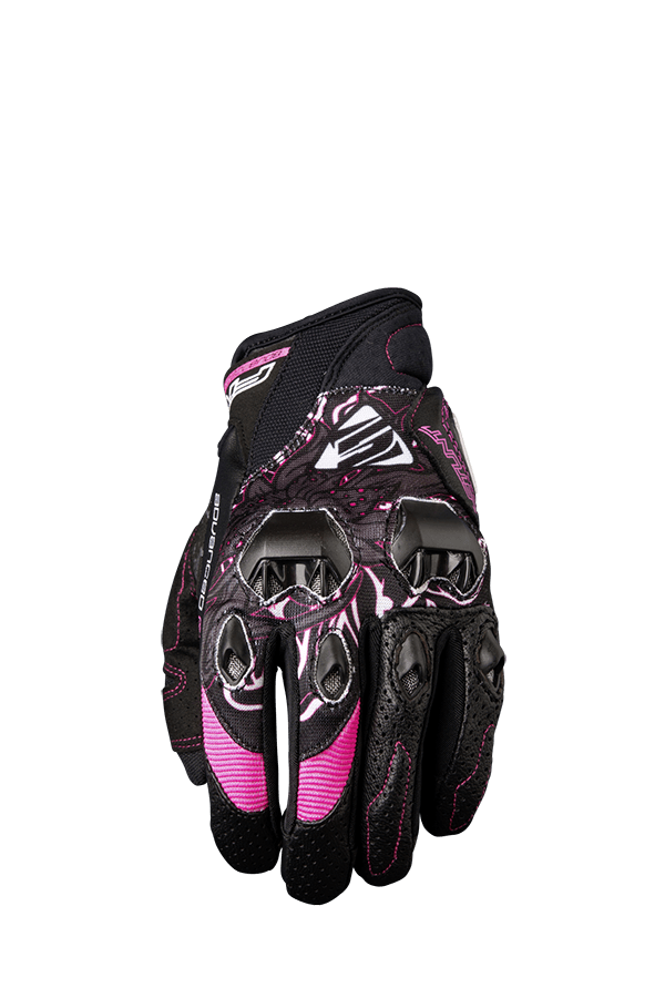 Five Gloves Women's Stunt Evo Replica Textile Gloves