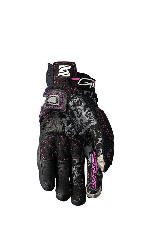 Five Gloves Women's Stunt Evo Replica Textile Gloves