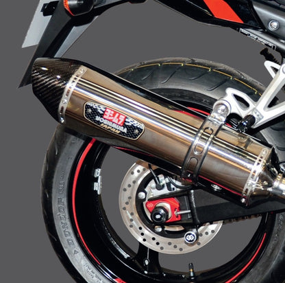 Gilles AP.GTA Rear Axle Protectors for the Suzuki GSF 1250 Bandit