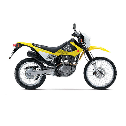 Stompgrip Streetbike Kit - Volcano - 0133