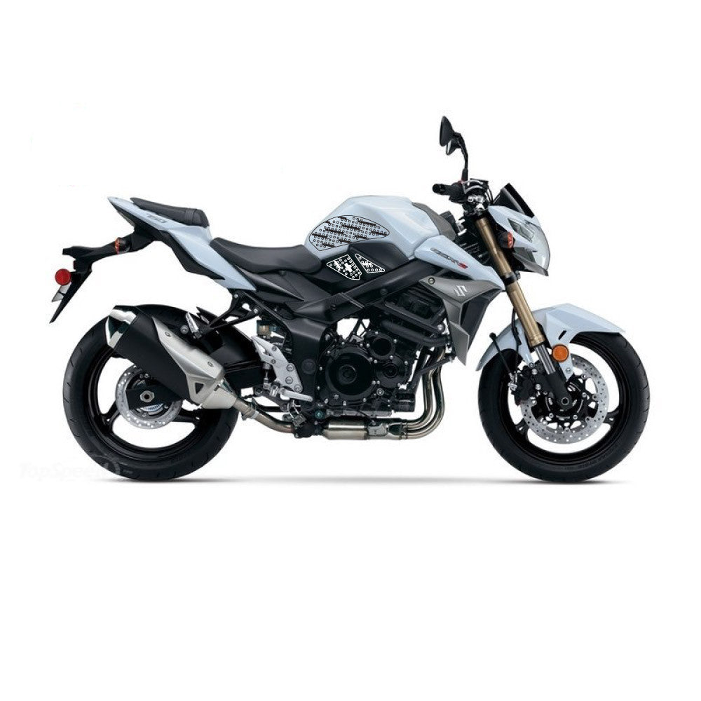 Stompgrip Streetbike Kit - Volcano - 0110