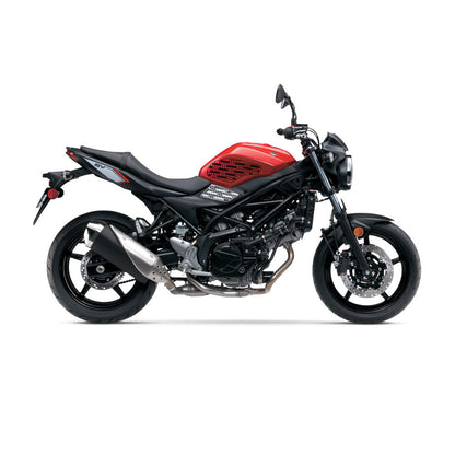 Stompgrip Streetbike Kit - Volcano - 0136