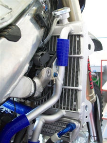 Galletto Radiatori (H2O Performance) Oversize Radiator and Oil Cooler kit For Suzuki RM-Z2