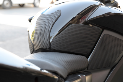 TechSpec Tank Grip Pads for the Suzuki B-King (06-12)