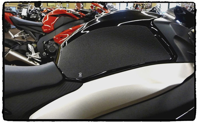 TechSpec Tank Grip Pads for the Suzuki GSX-R1000 (09-16)