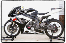 TechSpec Tank Grip Pads for the Suzuki GSX-R600 / 750 (06-07)