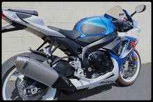 TechSpec Tank Grip Pads for the Suzuki GSX-R600 / 750 (2011+)