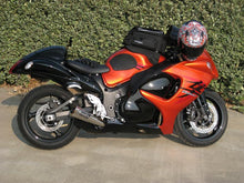 TechSpec Tank Grip Pads for the Suzuki Hyabusa (97+)