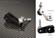 Sato Racing Billet Shift arm for Suzuki Models - Type 1