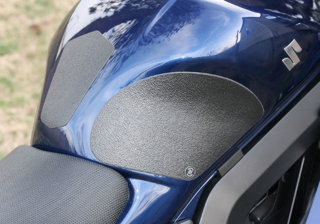 TechSpec Tank Grip Pads for the Suzuki SV 650 / 1000 (03-13)