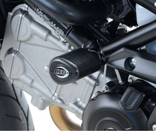 R&G Racing Frame Sliders for Suzuki Gladius 650  Aero Style