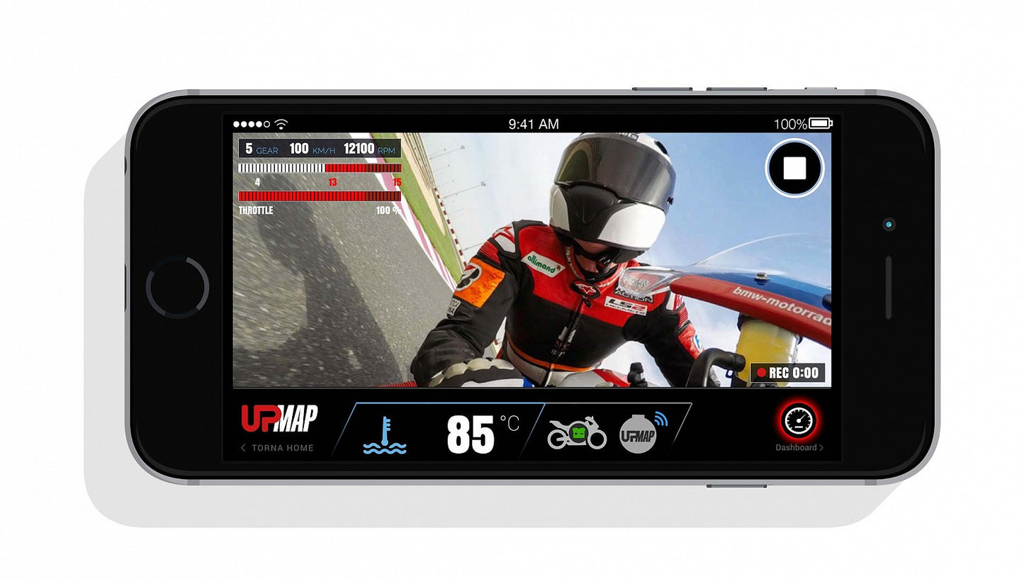 UpMap T800 Bluetooth Tuning Module