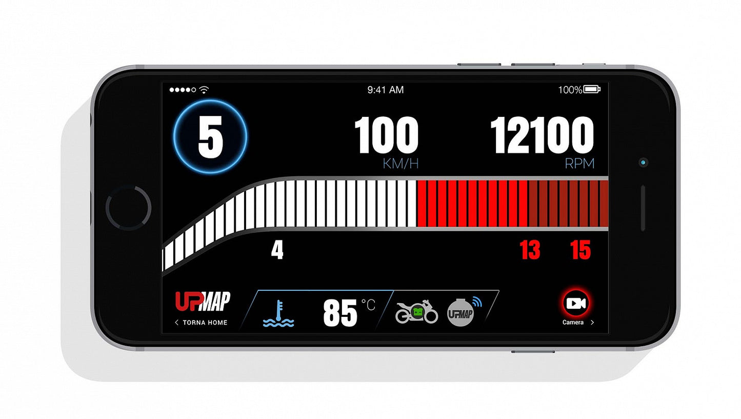 UpMap T800 Bluetooth Tuning Module
