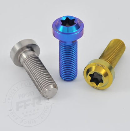 Proti Front Caliper R/L Bolt Kit for the Ducati Sporttouring ST4 S ABS (2003-2005)