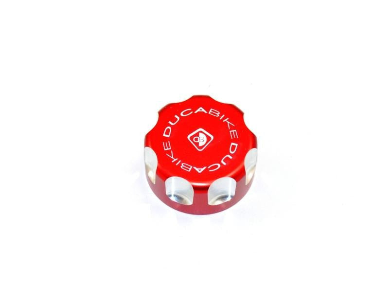 DBK Special Parts (Ducabike) Billet Coolant Reservoir (expansion tank) Cap