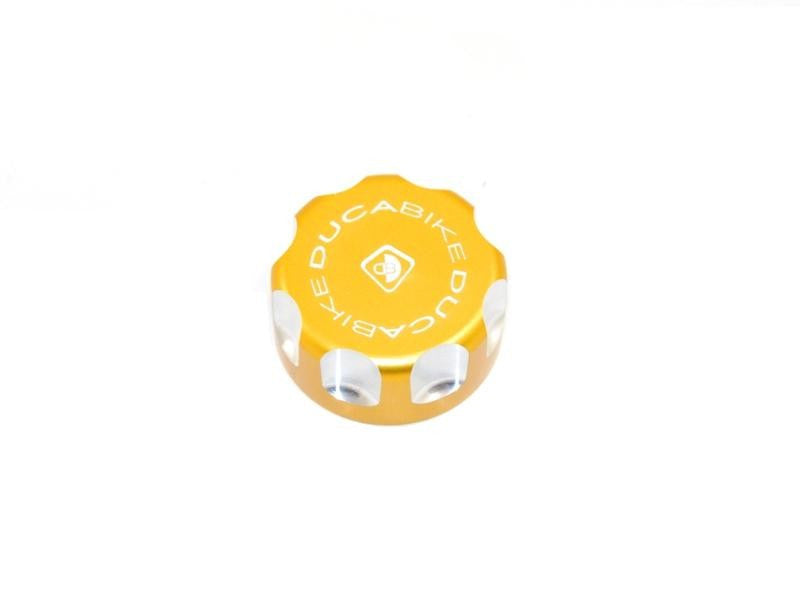 DBK Special Parts (Ducabike) Billet Coolant Reservoir (expansion tank) Cap