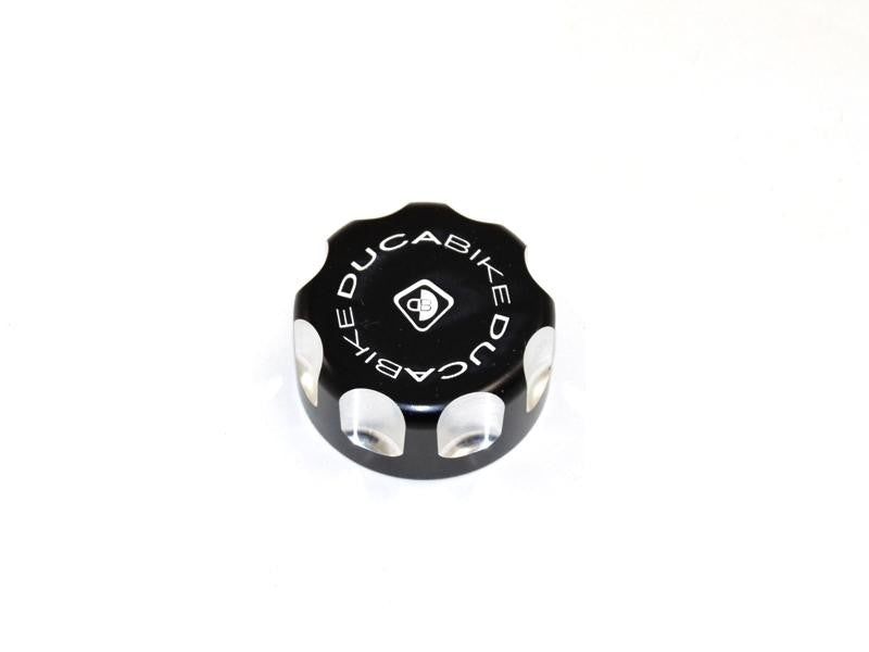 DBK Special Parts (Ducabike) Billet Coolant Reservoir (expansion tank) Cap