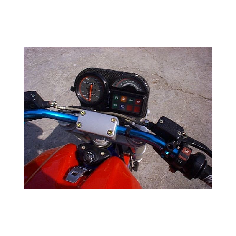 AviaCompositi LED Tachometer for Carbureted Monster 900 / 750 / 600