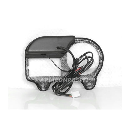 AviaCompositi LED Tachometer for Carbureted Monster 900 / 750 / 600