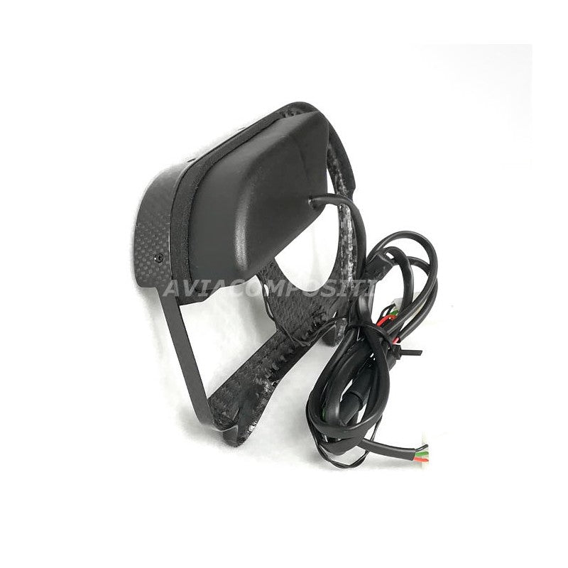 AviaCompositi LED Tachometer for Carbureted Monster 900 / 750 / 600