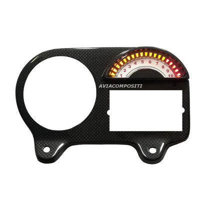 AviaCompositi LED Tachometer for Carbureted Monster 900 / 750 / 600