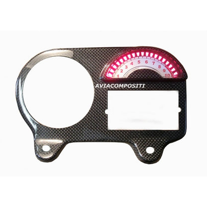 AviaCompositi LED Tachometer for Carbureted Monster 900 / 750 / 600