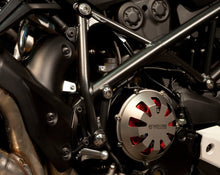 Motocorse Aluminum or Titanium Frame plugs for Ducati Streetfighter 1098 & 848
