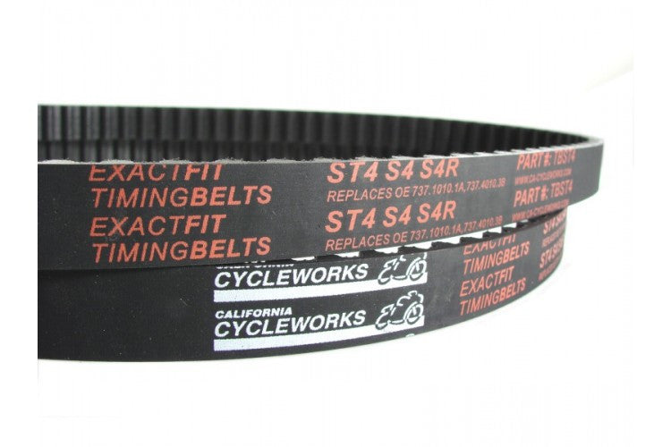 CA Cycleworks ExactFit Timing Belts for Ducati 748  S4  S4R  ST4  ST4S