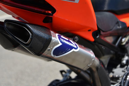 Termignoni High Mount Dual Muffler 2-1-2 'FORCE' Full Exhaust for DUCATI 1199 / 1299 PANIGALE