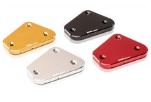CNC Racing 'STREAKS' Front Brake Reservoir Cap for Ducati Multistrada 1000 GT1000 Streetfighter and ST3/ST4