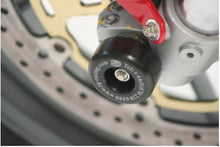 R&G Racing Front Axle Sliders / Protectors for BMW G650 X Moto