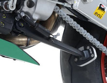 R&G Racing Kickstand Shoe (not USA/CAN models)  Aprilia RSV4 '09-15   RR '15-   RSV4 RF   V4 Tuono '11-'14