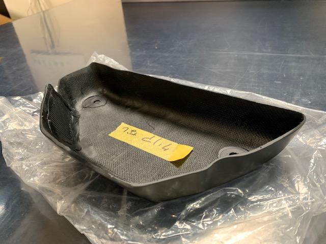 AELLA ETC (Electronic Toll) Case XDiavel / Diavel 1260 - Painted