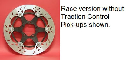 Alth 'Race' version Front Brake Rotors