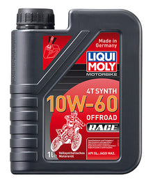 Liqui Moly Motorbike 4T Synth 10W-60 Offroad Race 1L